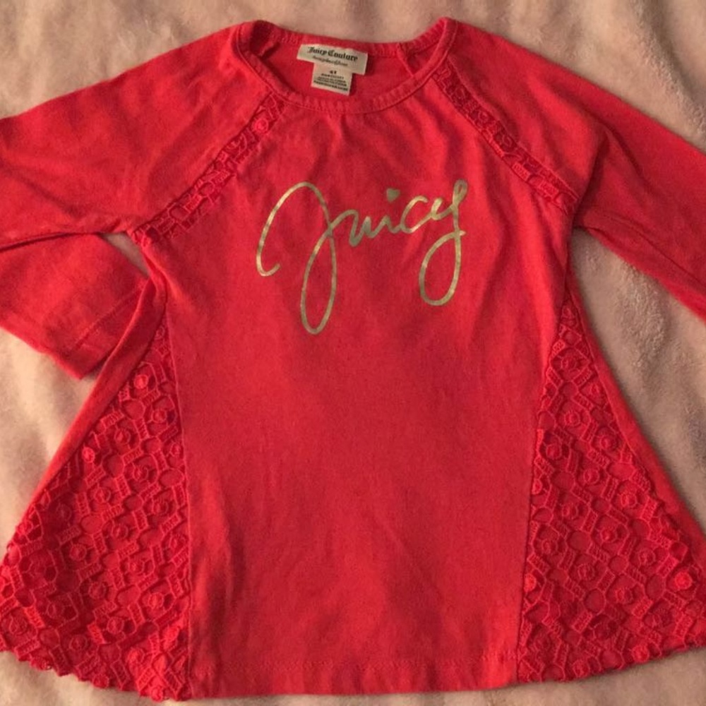 Juicy Long-sleeve T-shirt